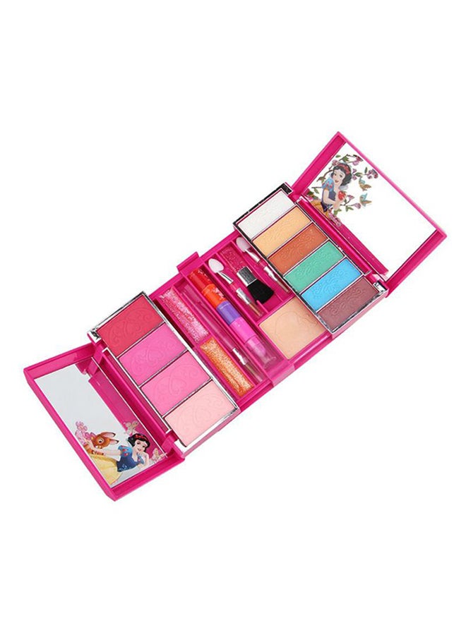 Beauenty Princess Portable Creative Imaginative Pretend Beauty Make-Up Play Set For Girls  - Image 2