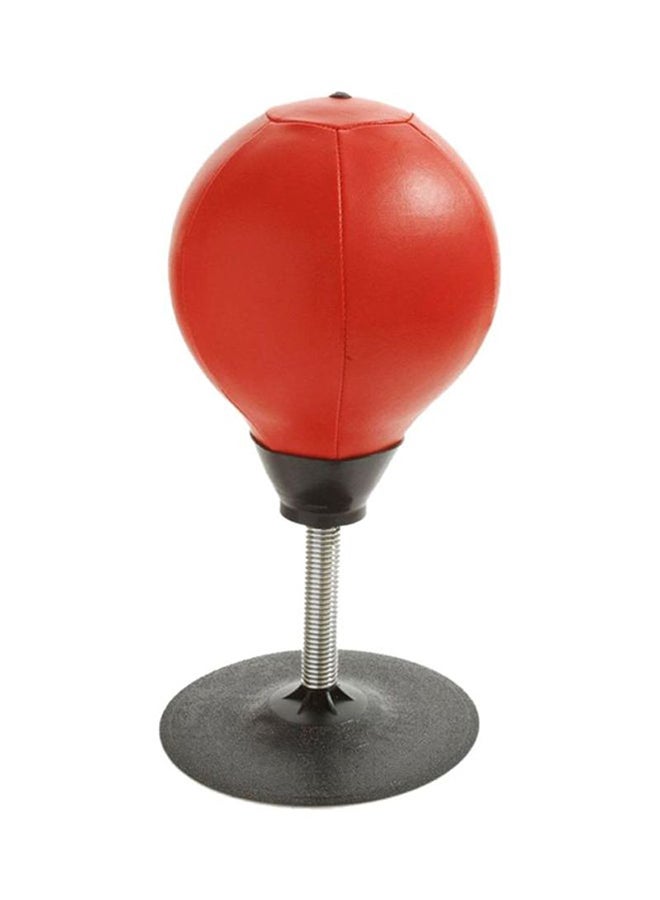Beauenty Desk Boxing Punching Ball With Suction Cup Stress Relief Toy - Image 1