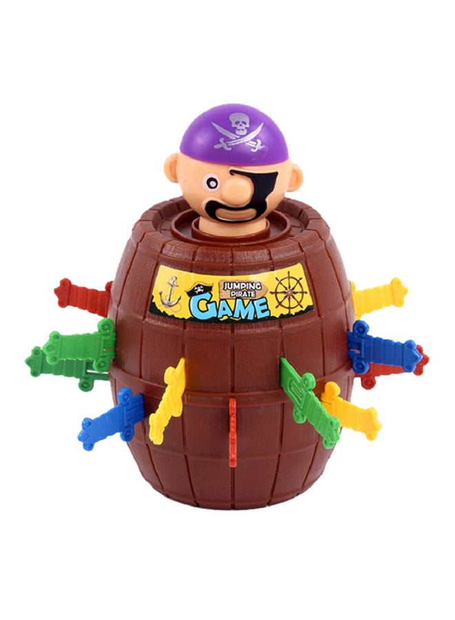 XbotMax Lucky Stab Pop Up Pirate Bucket - Image 1