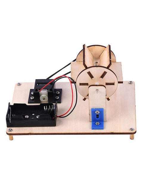 Hydroelectric Power Generation Education Toys