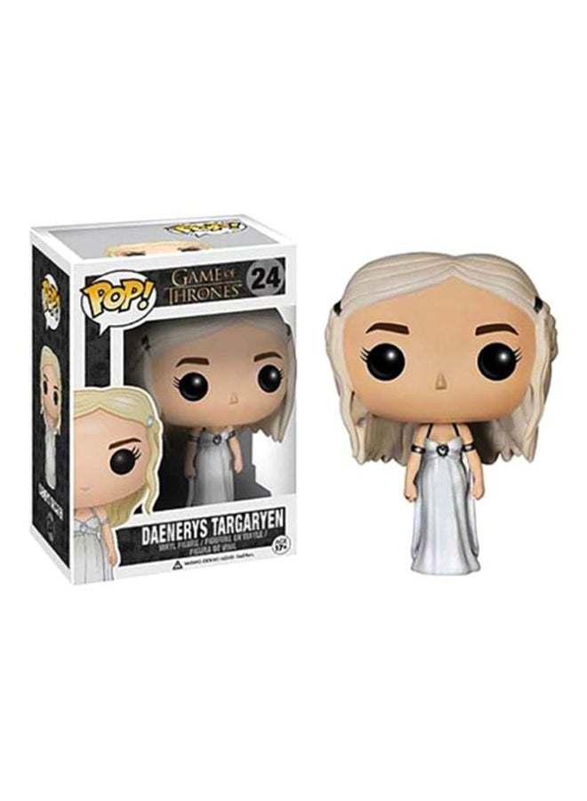 FUNKO POP - Games Of Thrones: Daenerys Targaryen Bobblehead 24 - Image 1