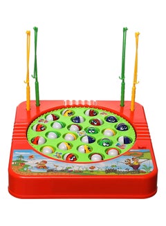Ztoys Battery Operated Fishing Game Safe And Non-Toxic Fun To Play Toy For Kids  - Image 2