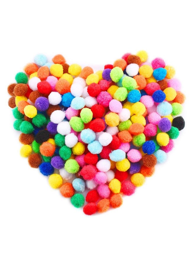 Unobite - 100-Piece Pom Pom Ball UBMP-311 - Image 1