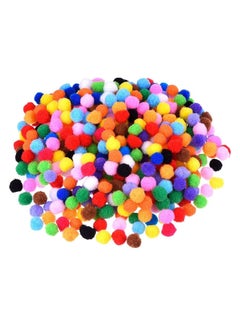 100-Piece Pom Pom Ball UBMP-311