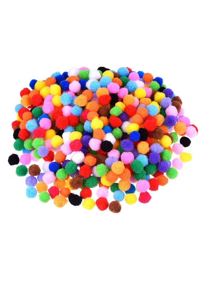Unobite - 100-Piece Pom Pom Ball UBMP-311 - Image 1