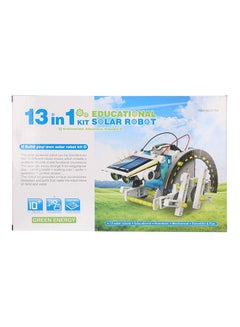 13-in-1 Educational Solar Robot DIY Kit - v1629890371/N32601247A_1