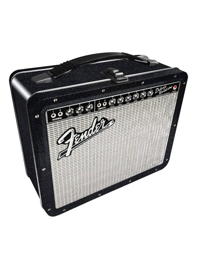 Aquarius Fender Amp Large Gen 2 Tin Storage Box 48171  - Image 4