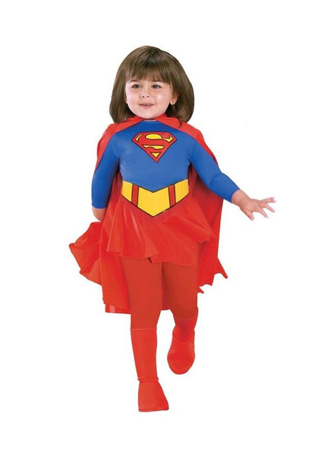 RUBIE'S DC Comics Supergirl Costume 885215 XS