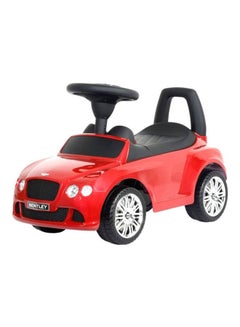 GT Push Car
