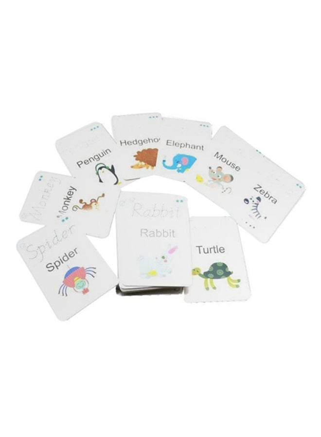 al ostoura toys - Reading And Writing Learning Cards LW1482 - Image 1