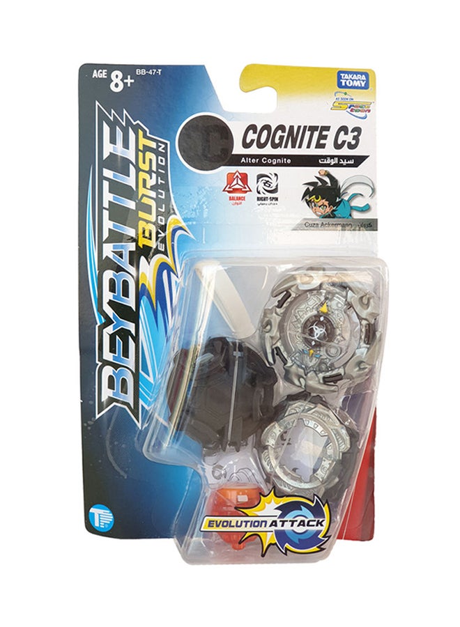 BEYBATTLE BURST - Alter Cognite C3 - Image 1