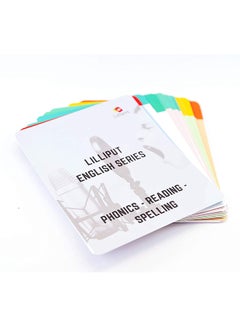 al ostoura toys Reading And Writing Learning Cards LW1482  - Image 2