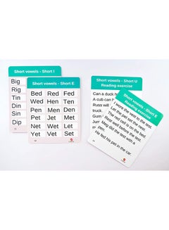 al ostoura toys Reading And Writing Learning Cards LW1482  - Image 5