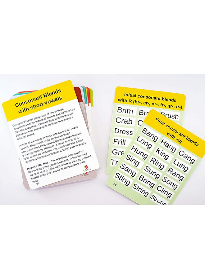 al ostoura toys - Reading And Writing Learning Cards LW1482 - Image 1