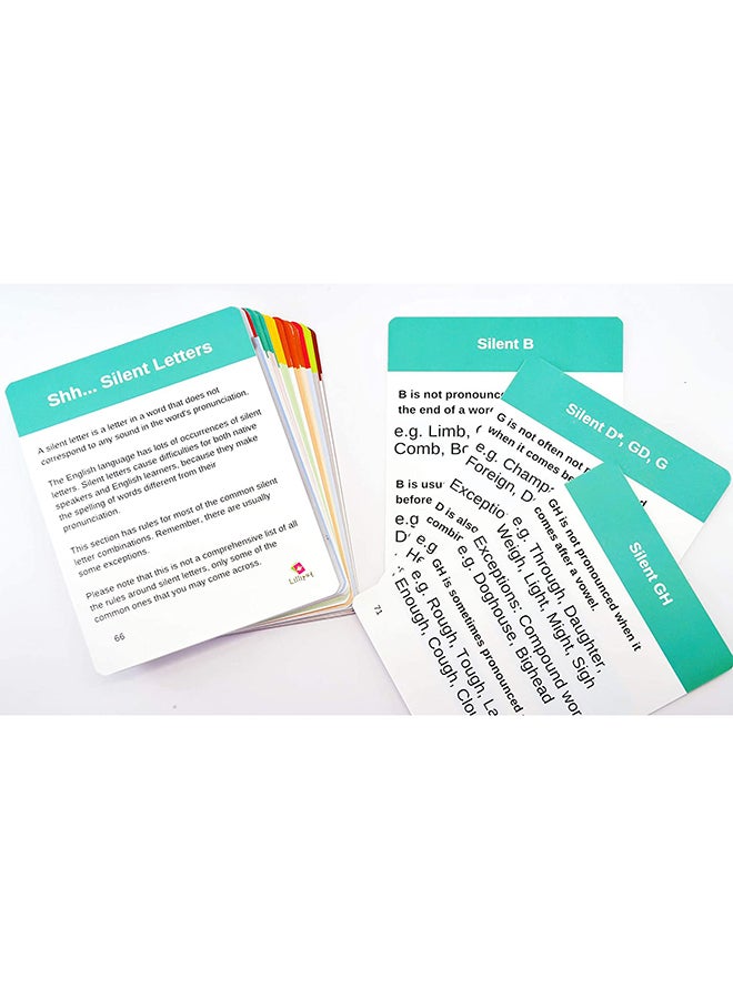 al ostoura toys - Reading And Writing Learning Cards LW1482 - Image 1