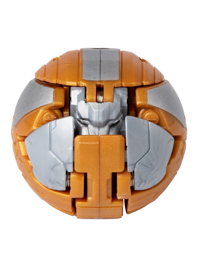 4-Pieces Ultra Aurelus Hydorous Bakugan Battle Planet Set-Assorted 25centimeter