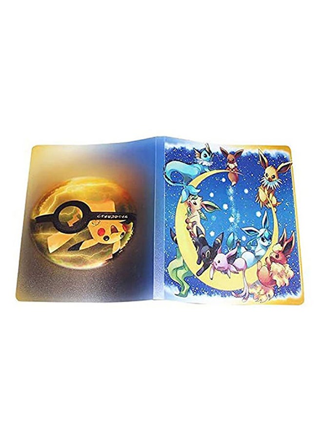 MissTiara Pikachu Collection Cards Holder Album  - Image 1