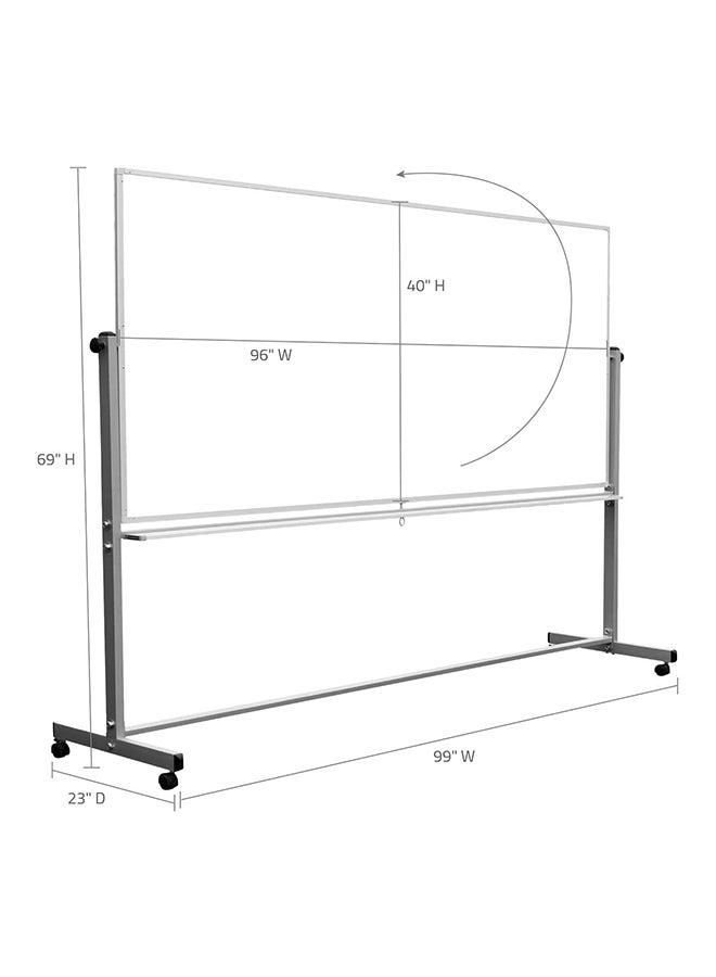 Magnetic Whiteboard 90x120cm - v1629890413/N41809164A_6