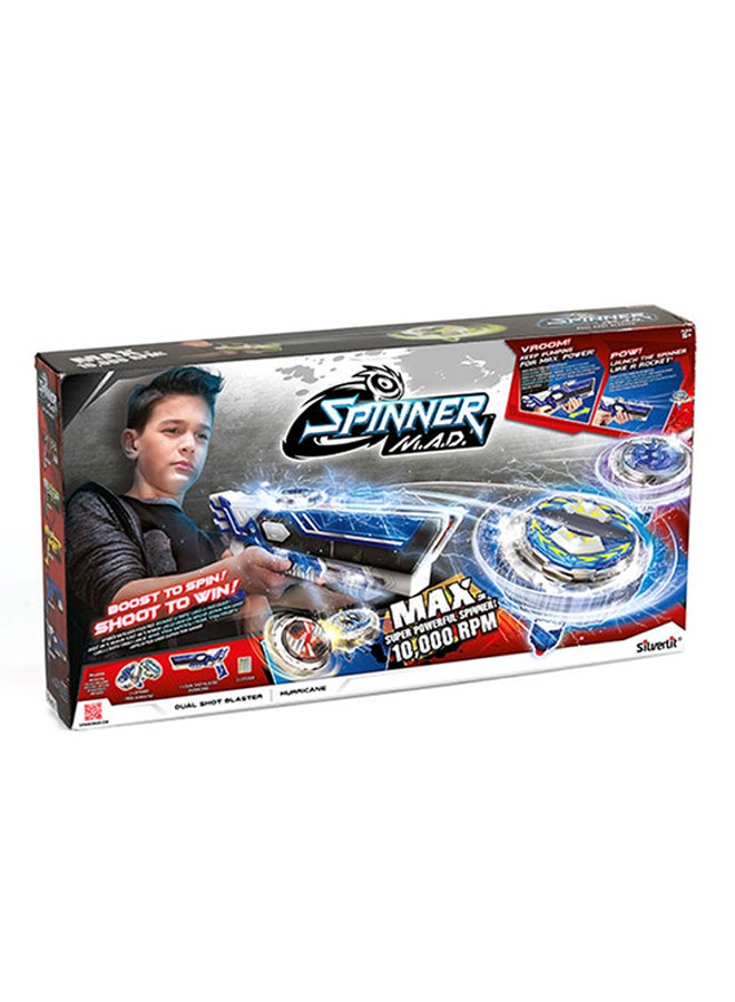 Silverlit Dual Shot Blaster - Image 1