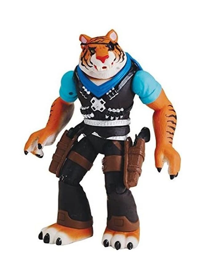 Teenage Mutant Ninja Turtles Tiger Claw Figure 5inch  - Image 3