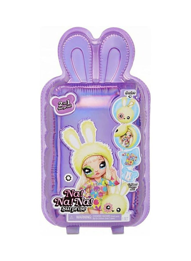 MGA - Na! Na! Na! Surprise Series 4 Doll - Image 1