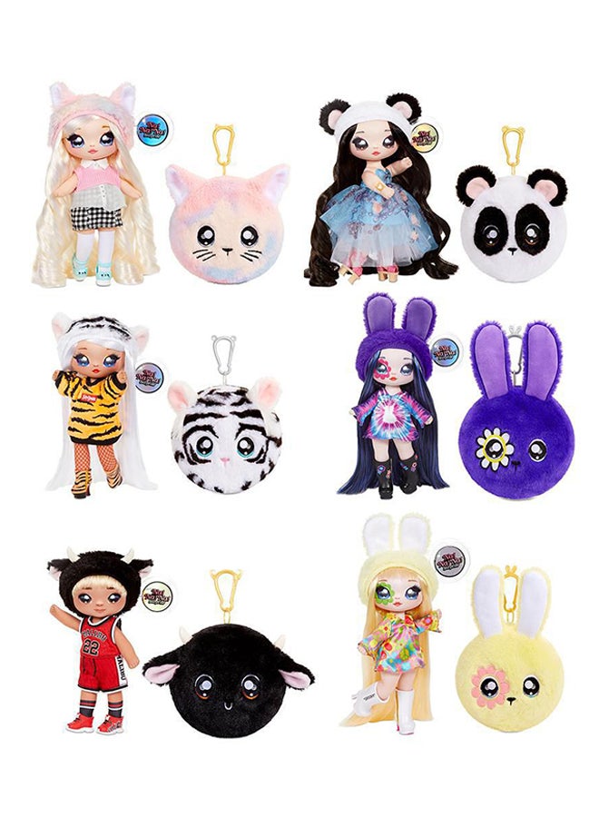 MGA - Na! Na! Na! Surprise Series 4 Doll - Image 1