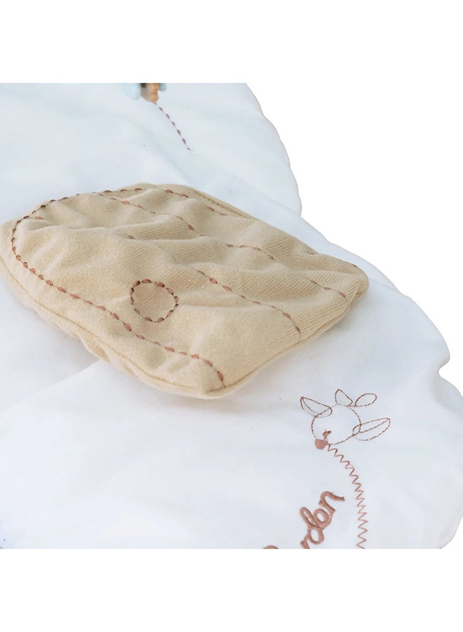 Moon Teapot Bear Baby Playmat And Activity Gym 85x50X85cm - Image 4