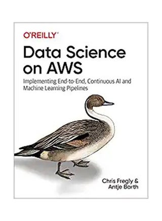 Data Science On Aws: Implementing End-To-End Continuous Ai paperback english - 2021 - v1629891169/N50410281A_1