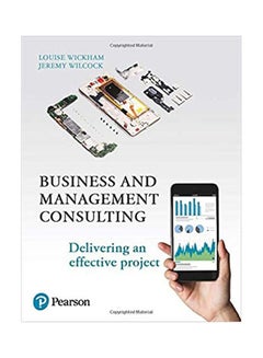 Business And Management Consulting: Delivering An Effective paperback english - 2020