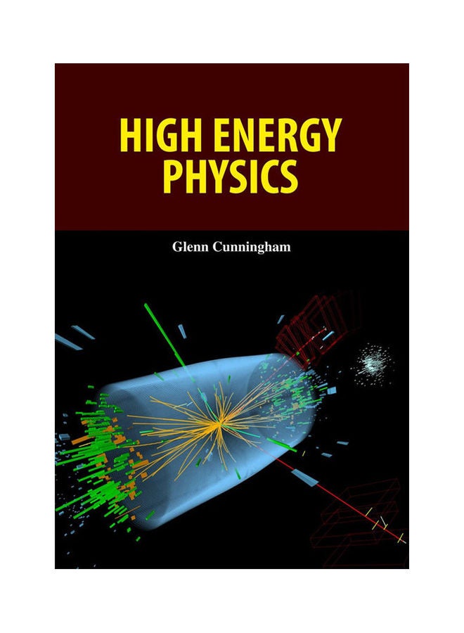 High Energy Physics hardcover english - 2018 