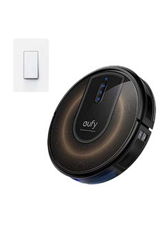 Robovac G30 Edge Robot Vacuum With Smart Dynamic Navigation 2.0 100 ml 0 W 01510BAUXXB08R7P6VDD Black