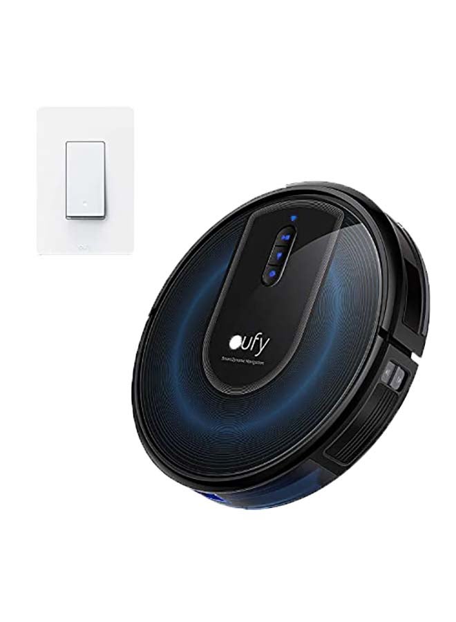 eufy - Robovac G30 Robot Vacuum With Smart Dynamic Navigation 2.0 100 ml 0 W 01510BAUXXB08R7PHJSQ Black - Image 1