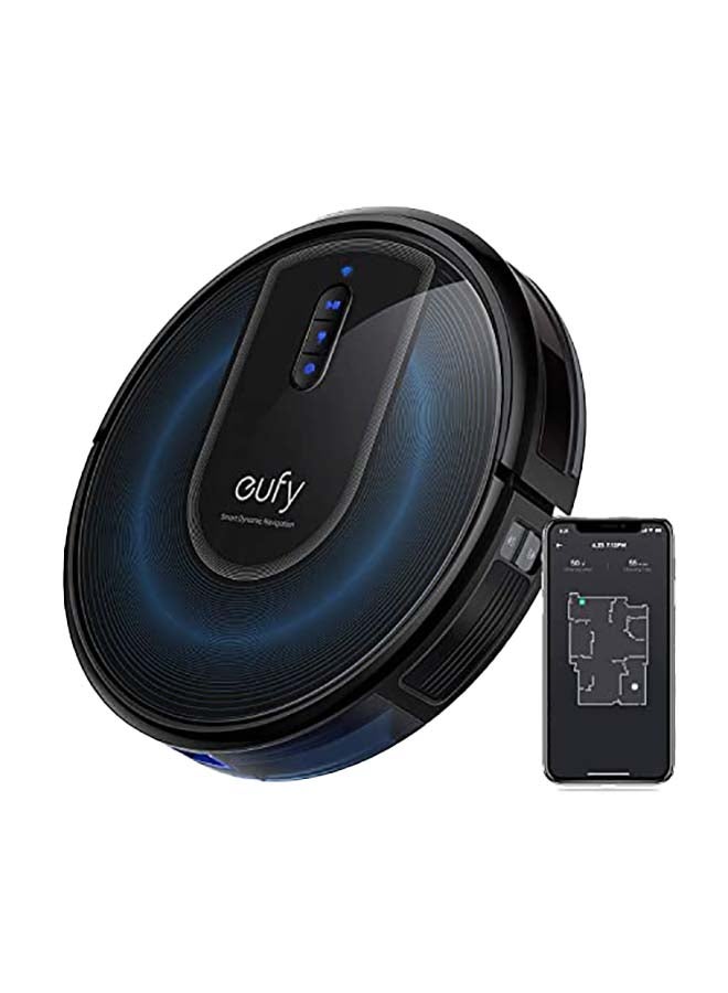 eufy - Robovac G30 Robot Vacuum With Smart Dynamic Navigation 2.0 100 ml 0 W 01510BAUXXB08R7PHJSQ Black - Image 1