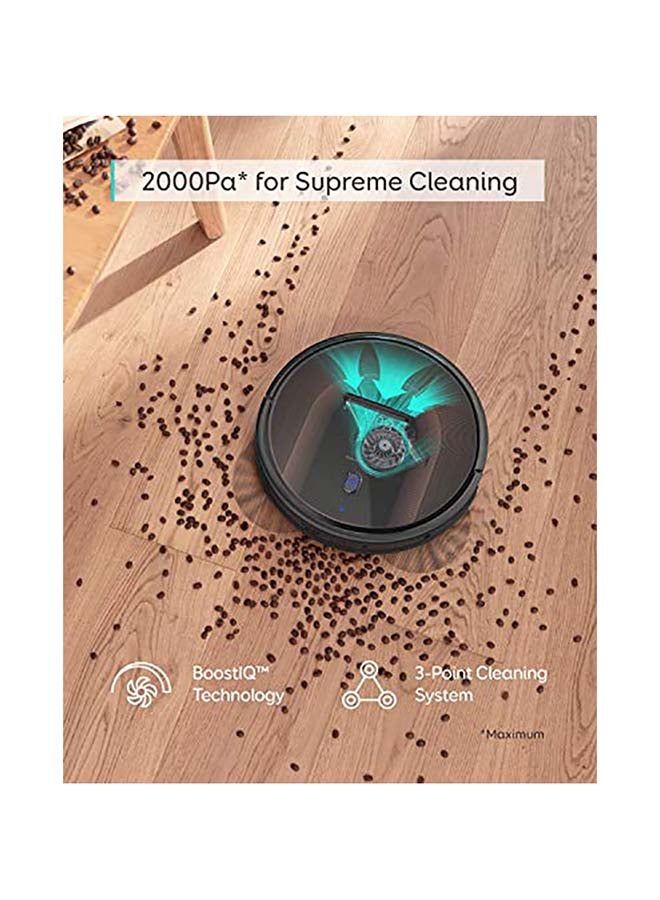 eufy - Robovac G30 Robot Vacuum With Smart Dynamic Navigation 2.0 100 ml 0 W 01510BAUXXB08R7PHJSQ Black - Image 1