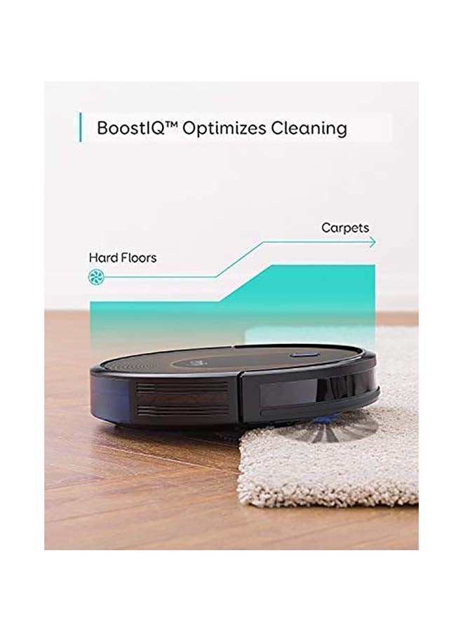 eufy - Robovac G30 Robot Vacuum With Smart Dynamic Navigation 2.0 100 ml 0 W 01510BAUXXB08R7PHJSQ Black - Image 1