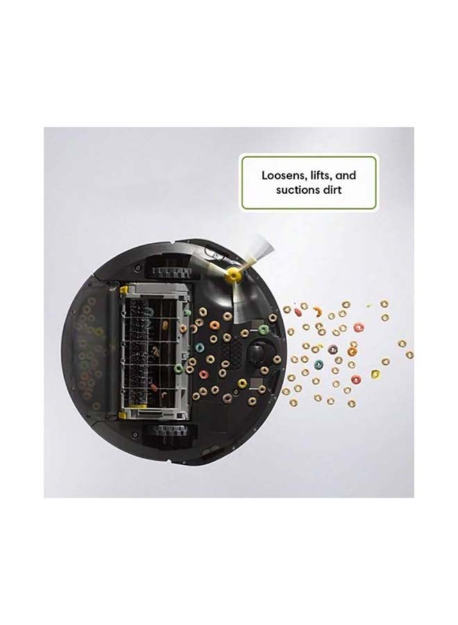 iRobot - Braava Jet M6 (6012) Ultimate Robot Mop 100 ml 0 W 01511BAUXXB08TN2GC94 Black - Image 1