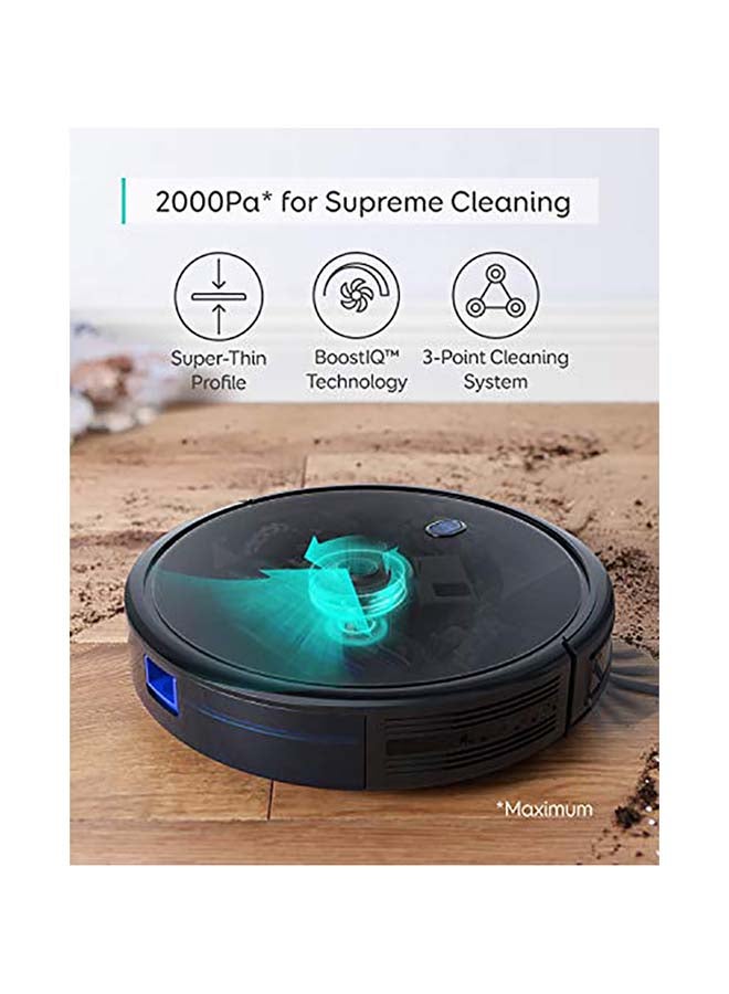iRobot Roomba I7 (7150) Robot Vacuum- Wi-Fi Connected Smart Mapping Works With Alexa Ideal For Pet Hair Works With Clean Base Black 100 ml 0 W 01508BAUXXB07GNRGDKP Black - Image 4