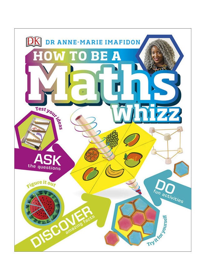 null - How to be a Maths Whizz hardcover english - 2020 - Image 1