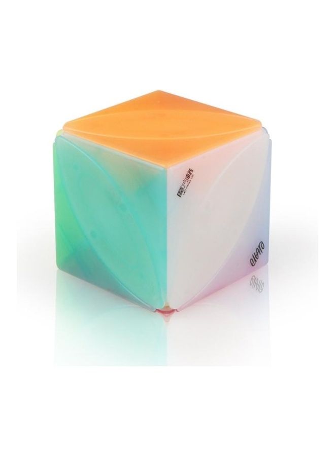 BGM Maple Foliary Jelly Rubik Cube Children Puzzle Toy