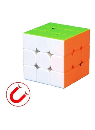 Magnetic Speed Magic Three Layers Cube Puzzle Toy - v1629893014/N50399914A_1