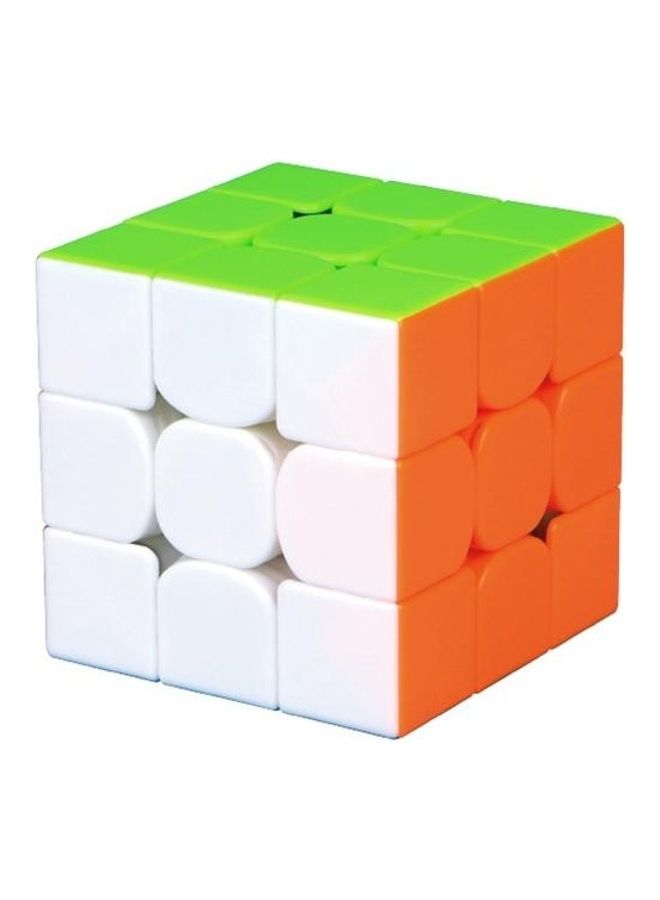 Magnetic Speed Magic Three Layers Cube Puzzle Toy