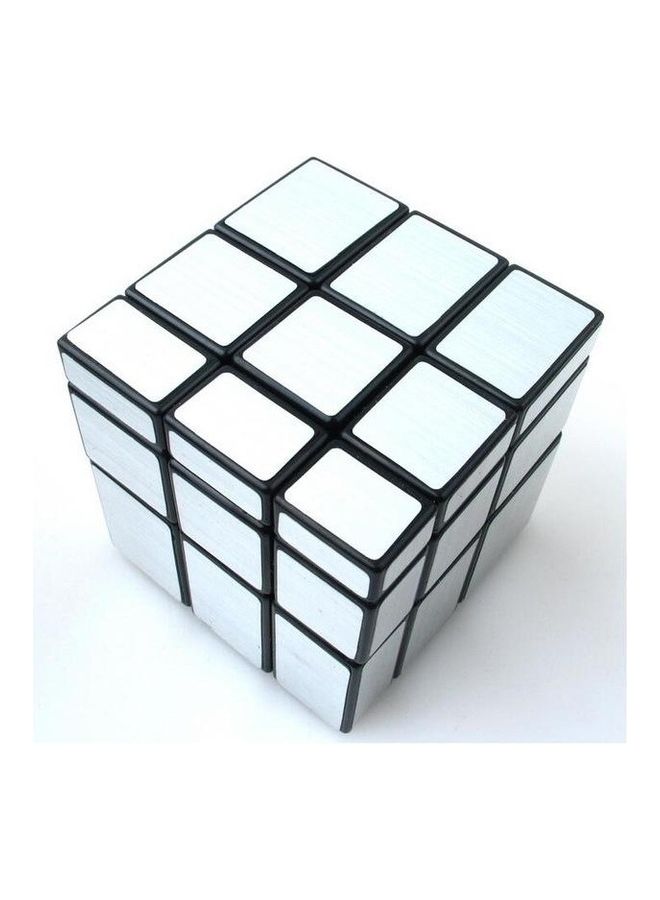 BGM Mirror Bright And Smooth Rubik Cube Toy - Image 1