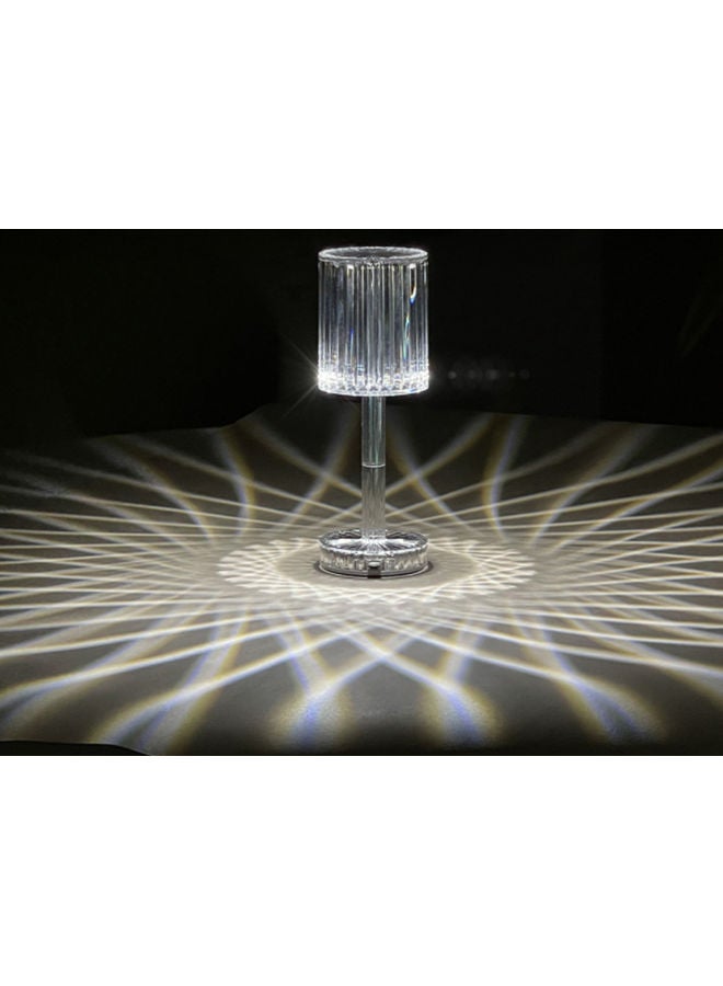 Modern Crystal Table Romantic Night Lamp