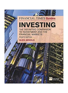 The Financial Times Guide to Investing: The Definitive Compa Hardcover English by Glen Arnold - 2020 