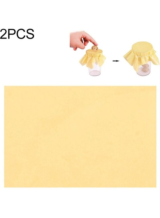 BGM 2-Piece Black Hole Legend Coin Wearing Film Close-up Magic Props - Image 1