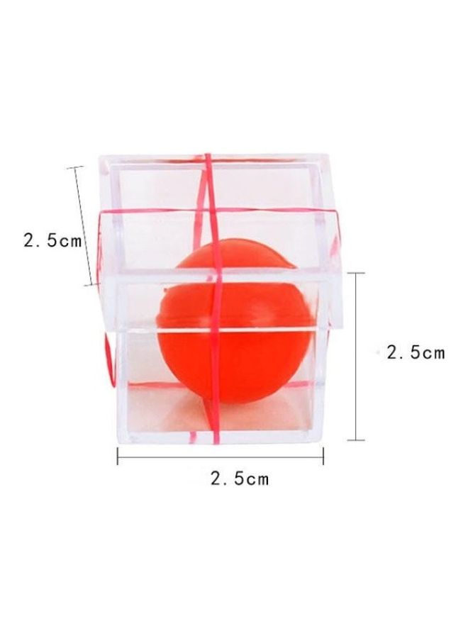 BGM 10-Piece Box Magic Ball Toy Close-Up Props - Image 3