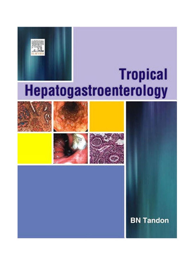 textbook of hepatogastroenterology part I : hepatology Hardcover English by Tandon 