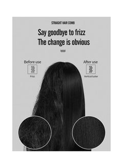 Cady One Electric Styling Brush Black 27x3cm  - Image 5