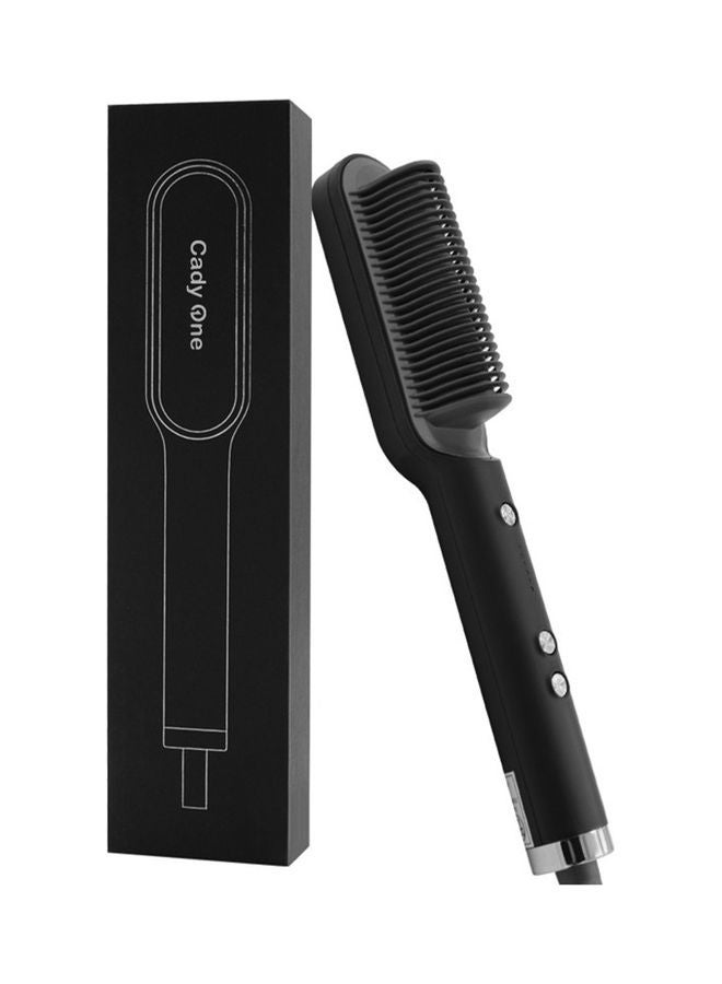 Cady One Electric Styling Brush Black 27x3cm - Image 3