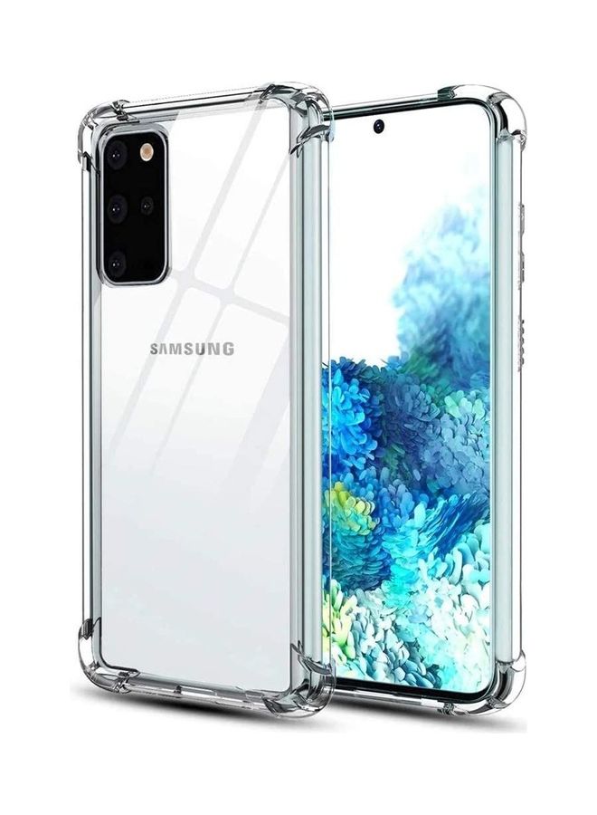 Zolo Protective Edge Case Cover For Samsung Galaxy S20 Clear - Image 3